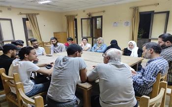 «ثقافة الشباب والعمال» تحتفل بعيد تحرير سيناء فى بيت الفشن