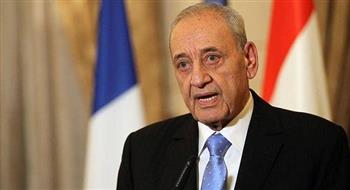 رئيس النواب اللبناني يرفع جلسة طرح الثقة بوزير الخارجية لعدم إكتمال النصاب