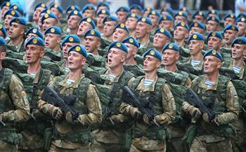 أوكرانيا تؤكد ارتفاع حدة الهجمات الروسية