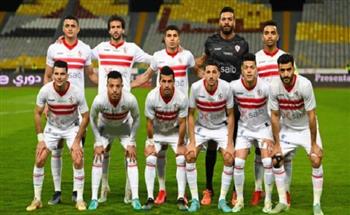 تشكيل الزمالك لمباراة المصري في الدوري 
