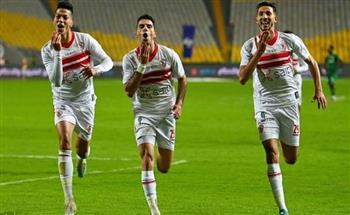 انطلاق مباراة الزمالك والمصري البورسعيدي في الدوري 
