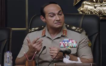 الاختيار 3 .. السيسي: الجيش لن يتدخل في الصراعات السياسية أو ينحاز لأي فصيل