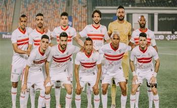 الزمالك يعزز صدارته لجدول الدوري بالفوز على المصري البورسعيدي
