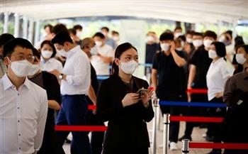 كوريا الجنوبية: 50 ألف إصابة جديدة بفيروس كورونا 