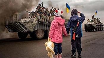 المدعي العام الأوكراني: مقتل 219 طفلا نتيجة الهجمات العسكرية الروسية