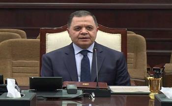 وزير الداخلية يهنيء روؤساء الوزراء والنواب والشيوخ بمناسبة عيد الفطر