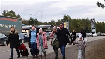 إستونيا تناشد المفوضية الأوربية الحصول على تمويل إضافي بسبب لاجئي أوكرانيا