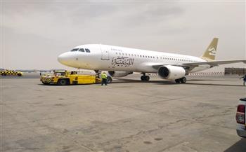تعزيز التعاون الفني بين شركة مصر للطيران للصيانة والخطوط الجوية الليبية
