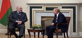 لوكاشينكو: بيلاروس وروسيا تمتلكان الموارد الكافية لمقاومة ضغوط العقوبات الغربية