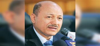 رئيس مجلس القيادة الرئاسي اليمني يصل إلى الإمارات