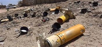 مكافحة المتفجرات في العراق تعالج مخزنًا كبيرًا من المخلفات الحربية في كركوك