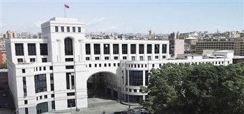 يريفان: وزير خارجية جورجيا يعقد محادثات دبلوماسية في أرمينيا
