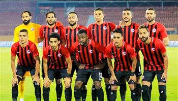 أحمد عاطف يقود هجوم فيوتشر أمام مصر المقاصة في الدوري