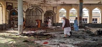 قطر تدين تفجير مسجد في كابول