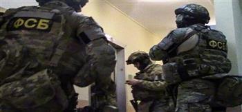 الأمن الفيدرالي الروسي يعرض مقطع فيديو لاعتقال أحد انصار داعش