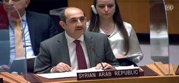 سوريا تدعو لمساءلة الدول التي مكنت الإرهابيين من حيازة واستخدام أسلحة ومواد كيميائية