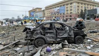 سماع دوي انفجارات في مدينة أوديسا الميناء الاستراتيجي في جنوب غرب أوكرانيا