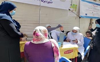 "صحة الإسكندرية" تنظم قافلة طبية مجانية بمناسبة "يوم اليتيم"