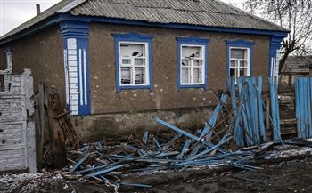 المتطرفون يسلبون المساعدات الإنسانية من المدنيين في دونباس