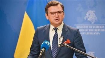 وزيرا خارجية أوكرانيا وبريطانيا: يجب فرض عقوبات ومحاكمة روسيا على جرائمها ضد المدنيين