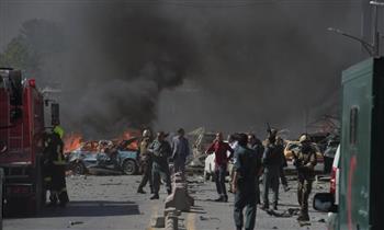 انفجار يستهدف البورصة الأفغانية