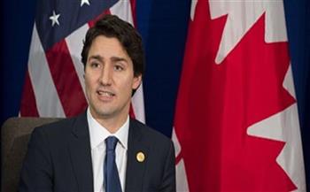 رئيس الوزراء الكندي يجتمع بفريق الاستجابة للحوادث لمناقشة الحرب في أوكرانيا