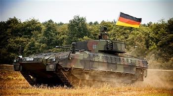   ألمانيا ترفض توريد 100 ناقلة جنود مدرعة إلى أوكرانيا