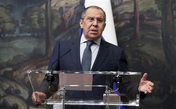 لافروف: روسيا تغلبت على ضغوط العقوبات المفروضة من الغرب