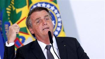 بولسونارو يرد على دعوة دي كابريو الشبان البرازيليين للتصويت