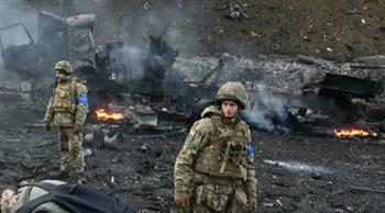 قصف أوكراني يصيب محطة نفط في منطقة بريانسك الروسية