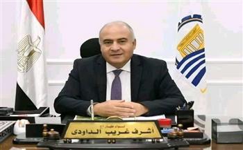 محافظ قنا يبعث برقية تهنئة للرئيس السيسى بمناسبة حلول عيد الفطر المبارك 