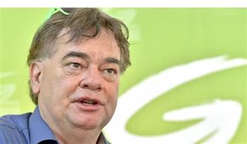 نائب المستشار النمساوي يترشح مجددا لفترة جديدة في رئاسة حزب الخضر