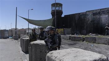 قوات الامن الإسرائيلي تواصل البحث عن منفذي هجوم مستوطنة أرئيل