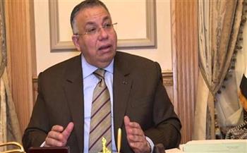 نقيب الأشراف يهنئ الرئيس السيسي والشعب المصري بحلول عيد الفطر المبارك