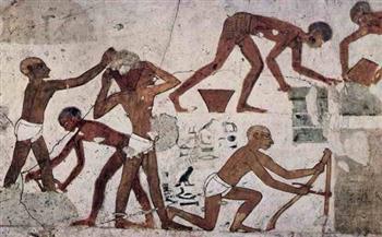 خبير أثري : مصر القديمة من أولى الحضارات المقدسة للعمل والعمال