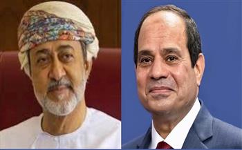 بسام راضي: الرئيس السيسي تلقى اتصالا هاتفيا من سلطان عمان 