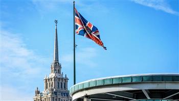 لندن تحقق في تقارير عن احتجاز روسيا لبريطاني
