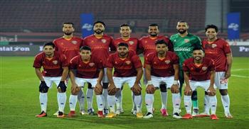 تشكيل سيراميكا لمواجهة الأهلي في الدوري المصري