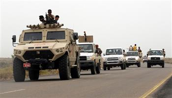 قوات الجيش اليمني تحبط عملية تسلل لمليشيا الحوثي في الضالع
