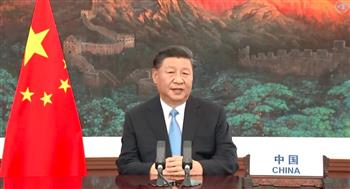 الرئيس الصيني يأمر بإجراء تحقيق شامل في حادث انهيار مبنى سكني وسط البلاد