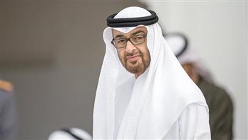 محمد بن زايد يؤكد دعم الإمارات لمجلس القيادة الرئاسي اليمني