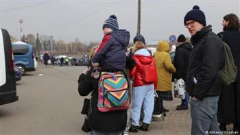 بولندا: استقبلنا أمس أكثر من 22 ألف لاجئ فارين من أوكرانيا