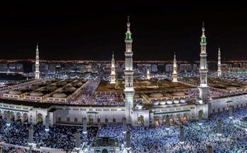 السعودية: "حالة إشغال المصليات" مبادرة تقنية تعزّز منظومة الخدمات بالمسجد النبوي
