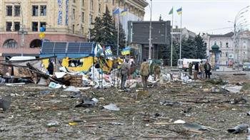 مسؤول أوكراني يؤكد ضرورة وقف الحرب بعد نزوح ثلث سكان "خاركيف"