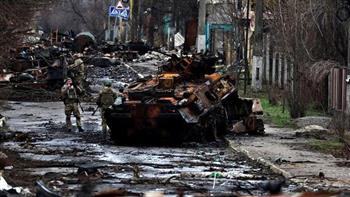 ردود فعل أمريكية وأوروبية بشأن أحداث مدينة بوتشا الأوكرانية