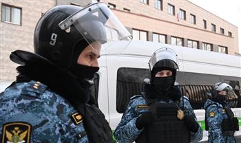 الأمن الروسي يعتقل أحد أنصار النازيين الجدد الأوكرانيين بالقرم وبحيازته عبوات ناسفة