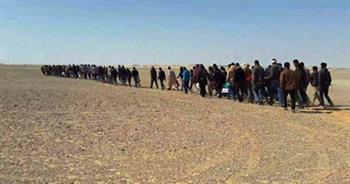 الداخلية التونسية: إحباط محاولة تسلل 23 شخصا إلى داخل البلاد بطريقة غير شرعية