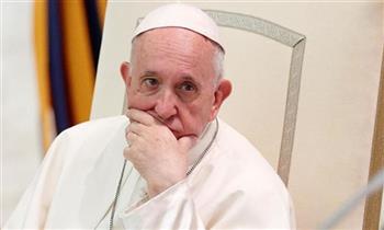 البابا فرنسيس يجدد الدعوات من أجل السلام في أوكرانيا