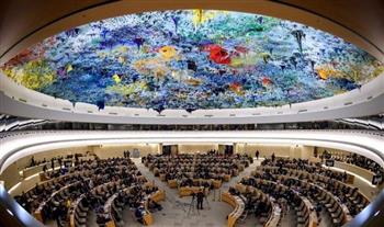 الولايات المتحدة تسعى إلى تعليق عضوية روسيا في مجلس حقوق الإنسان