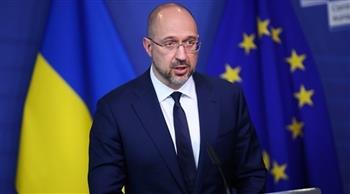 رئيس وزراء أوكرانيا: نعمل على خطة للتعافي ونحتاج مليارات الدولارات لإعادة الإعمار